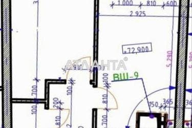 1-room apartment apartment by the address st. Kurortnyy per (area 46 m²) - Atlanta.ua - photo 32