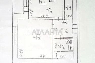 1-кімнатна квартира за адресою вул. Левітана (площа 29,5 м²) - Atlanta.ua - фото 34
