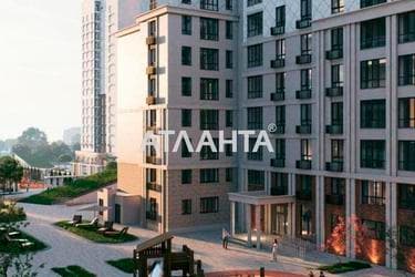 1-room apartment apartment by the address st. Promyshlennaya (area 36,5 m²) - Atlanta.ua - imageAlt 22