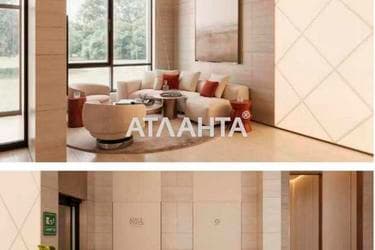 1-room apartment apartment by the address st. Promyshlennaya (area 36,5 m²) - Atlanta.ua - imageAlt 19