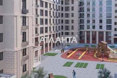1-room apartment apartment by the address st. Promyshlennaya (area 36,5 m²) - Atlanta.ua - imageAlt 36