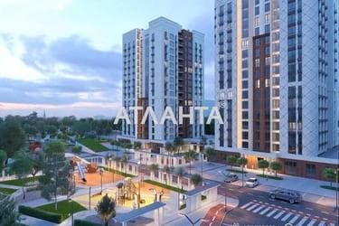 2-rooms apartment apartment by the address st. Promyshlennaya (area 57,8 m²) - Atlanta.ua - photo 6