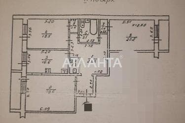 3-rooms apartment apartment by the address st. Nezavisimosti (area 130 m²) - Atlanta.ua - photo 32