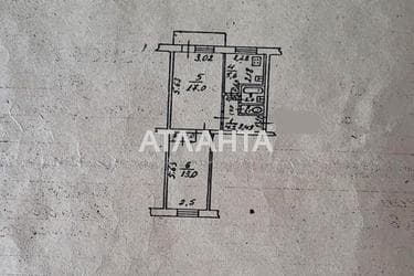 2-rooms apartment apartment by the address st. Prigorodnaya 4 ya (area 56 m²) - Atlanta.ua - photo 22