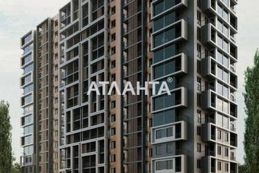 1-комнатная квартира по адресу ул. Посмитного (площадь 26,9 м²) - Atlanta.ua - фото 9