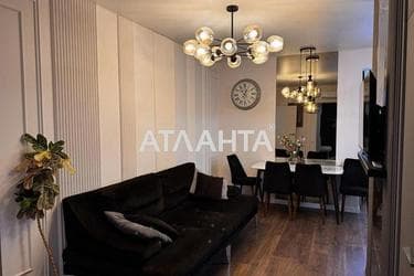 2-rooms apartment apartment by the address st. Zhemchuzhnaya (area 58,5 m²) - Atlanta.ua - photo 27