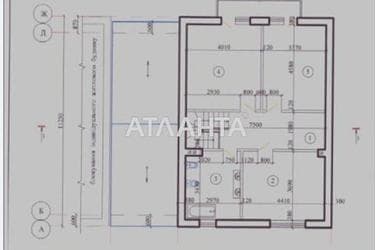 Будинок за адресою вул. Горіхівська (площа 175 м²) - Atlanta.ua - фото 22