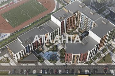 2-комнатная квартира по адресу ул. Бочарова ген. (площадь 65,4 м²) - Atlanta.ua - фото 9