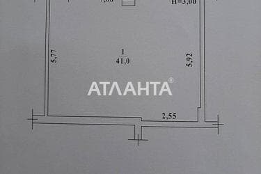 Комерційна нерухомість за адресою вул. Райдужний м-н (площа 41 м²) - Atlanta.ua - фото 12