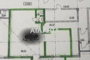 Комерційна нерухомість за адресою вул. Жаботинського (площа 68 м²) - Atlanta.ua - фото 18