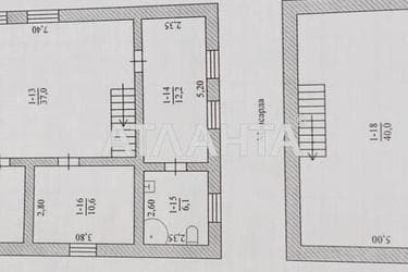 Будинок за адресою вул. Калинова (площа 267 м²) - Atlanta.ua - фото 45