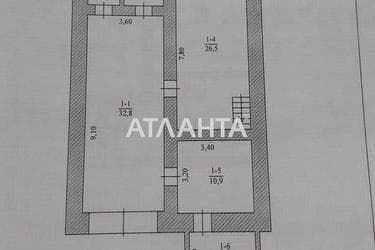 Будинок за адресою вул. Калинова (площа 267 м²) - Atlanta.ua - фото 48