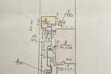 House by the address st. 1 ya ulitsa (area 194 m²) - Atlanta.ua - photo 19