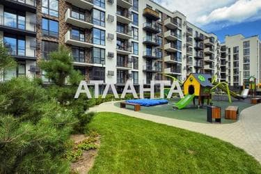 1-комнатная квартира по адресу ул. Лесная (площадь 47,6 м²) - Atlanta.ua - фото 37