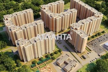 1-room apartment apartment by the address st. Ovidiopolskaya dor (area 42,8 m²) - Atlanta.ua - photo 14