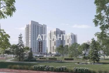 1-кімнатна квартира за адресою вул. Промислова (площа 41,9 м²) - Atlanta.ua - фото 8