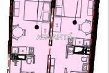 1-кімнатна квартира за адресою вул. Гоголя (площа 42,5 м²) - Atlanta.ua - фото 10
