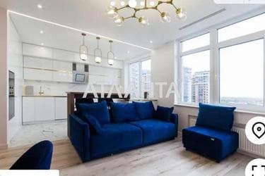 Багатокімнатна квартира за адресою вул. Перлинна (площа 141 м²) - Atlanta.ua - фото 25