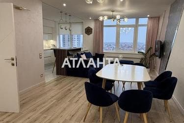 Багатокімнатна квартира за адресою вул. Перлинна (площа 141 м²) - Atlanta.ua - фото 39