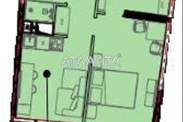 1-кімнатна квартира за адресою вул. Гоголя (площа 41,9 м²) - Atlanta.ua - фото 10