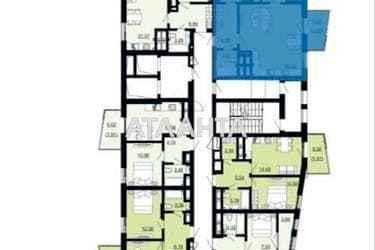 2-комнатная квартира по адресу ул. Щурата В. Ул (площадь 67,4 м²) - Atlanta.ua - фото 48