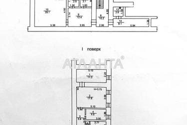 3-кімнатна квартира за адресою вул. Шмідта лейт. (площа 116,6 м²) - Atlanta.ua - фото 23