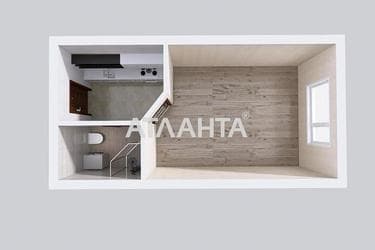 1-комнатная квартира по адресу ул. Боровского Николая (площадь 22,5 м²) - Atlanta.ua - фото 34