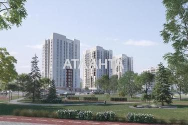 2-rooms apartment apartment by the address st. Promyshlennaya (area 57,8 m²) - Atlanta.ua - photo 7