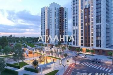2-rooms apartment apartment by the address st. Promyshlennaya (area 57,8 m²) - Atlanta.ua - photo 8