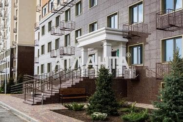 1-комнатная квартира по адресу ул. Сахарова (площадь 40,8 м²) - Atlanta.ua - фото 7