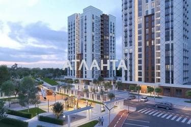 2-rooms apartment apartment by the address st. Promyshlennaya (area 53,4 m²) - Atlanta.ua - photo 6