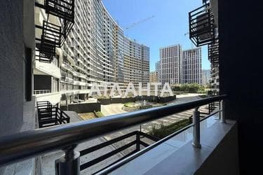 1-комнатная квартира по адресу Курортный пер. (площадь 28,3 м²) - Atlanta.ua - фото 19