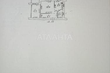 2-комнатная квартира по адресу ул. Героев обороны Одессы(Героев Сталинграда) (площадь 54 м²) - Atlanta.ua - фото 22