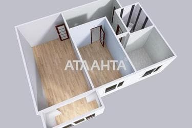 2-кімнатна квартира за адресою вул. Героїв Крут (площа 44 м²) - Atlanta.ua - фото 41