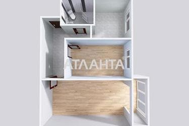 2-кімнатна квартира за адресою вул. Героїв Крут (площа 44 м²) - Atlanta.ua - фото 42