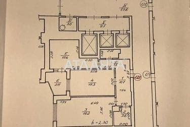 2-комнатная квартира по адресу Панча П. Ул. (площадь 67 м²) - Atlanta.ua - фото 33