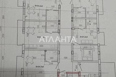 1-комнатная квартира по адресу ул. Бочарова ген. (площадь 32,8 м²) - Atlanta.ua - фото 14