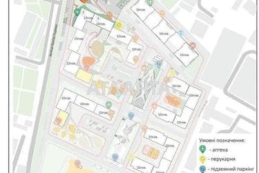 1-кімнатна квартира за адресою вул. Промислова (площа 32,2 м²) - Atlanta.ua - фото 9