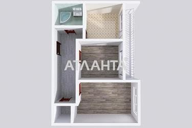 2-кімнатна квартира за адресою вул. Райдужний м-н (площа 58,7 м²) - Atlanta.ua - фото 20