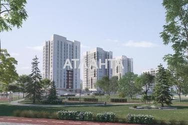 1-room apartment apartment by the address st. Promyshlennaya (area 35,6 m²) - Atlanta.ua - photo 10