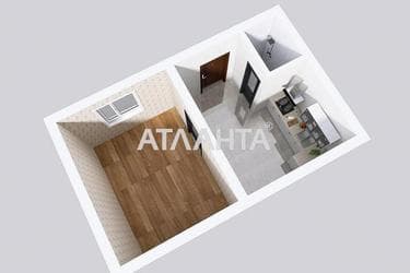 1-room apartment apartment by the address st. Nezhinskaya Frantsa Meringa (area 22 m²) - Atlanta.ua - photo 34