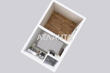 1-room apartment apartment by the address st. Nezhinskaya Frantsa Meringa (area 22 m²) - Atlanta.ua - photo 37