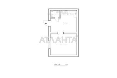 1-room apartment apartment by the address st. Nezhinskaya Frantsa Meringa (area 22 m²) - Atlanta.ua - photo 38