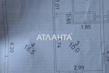 1-room apartment apartment by the address st. Krasnova (area 42 m²) - Atlanta.ua - photo 24