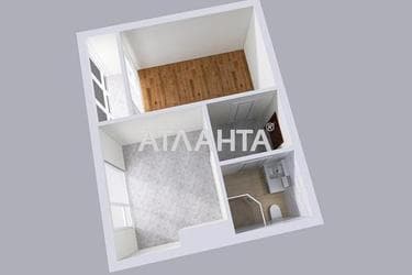 1-комнатная квартира по адресу ул. Заболотного (площадь 40 м²) - Atlanta.ua - фото 39