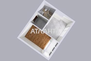 1-комнатная квартира по адресу ул. Заболотного (площадь 40 м²) - Atlanta.ua - фото 38