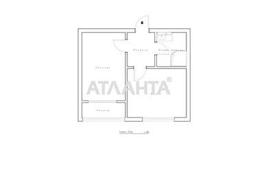 1-комнатная квартира по адресу ул. Заболотного (площадь 40 м²) - Atlanta.ua - фото 40