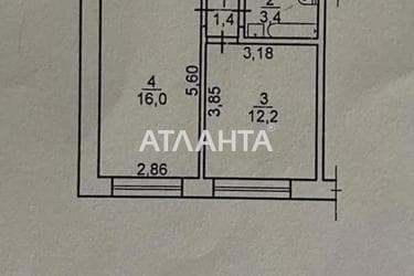 Room in dormitory apartment by the address st. Stolbovaya (area 29 m²) - Atlanta.ua - photo 20