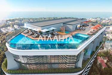 1-кімнатна квартира за адресою вул. Аркадійське плато (площа 34,7 м²) - Atlanta.ua - фото 26