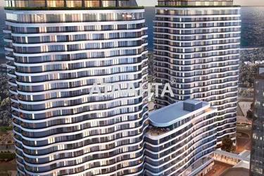 1-кімнатна квартира за адресою вул. Аркадійське плато (площа 34,7 м²) - Atlanta.ua - фото 29